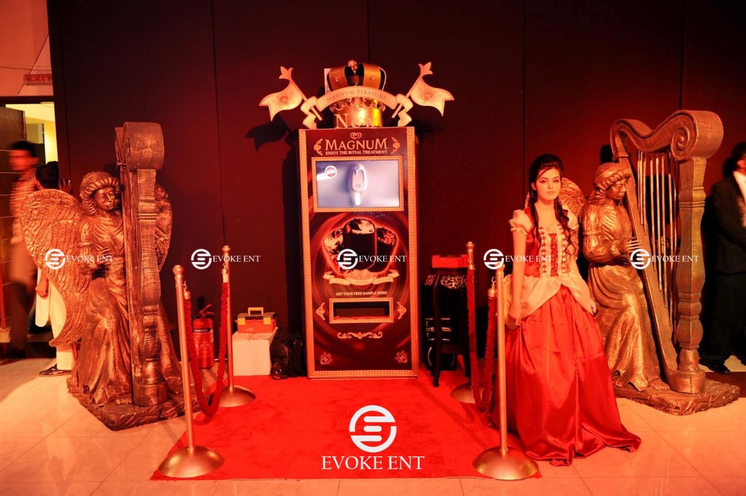 EVOKE ENT BEST EVENT MANAGEMENT COMPANY IN PUNE