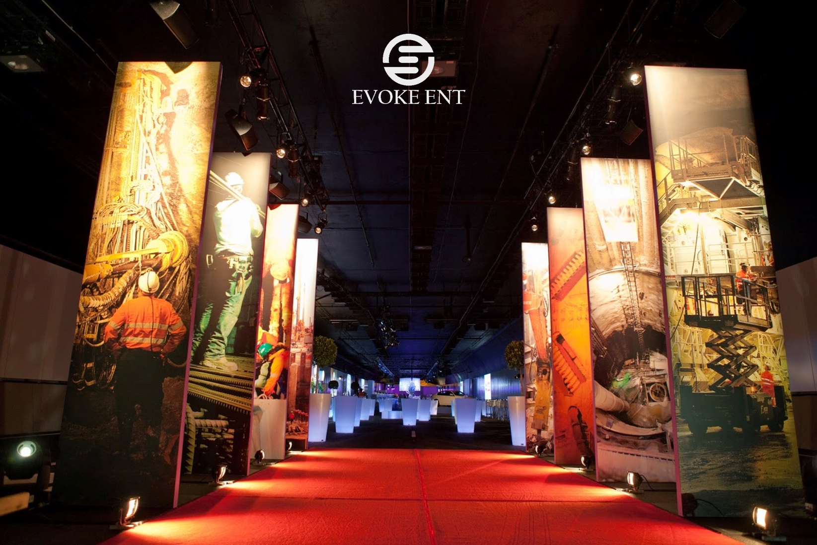 GROUNDBREAKING CEREMONY - EVOKE ENT - PUNE